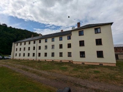 Paketangebot: Zwei Mehrfamilienhäuser auf einem Flurstück – Ausbaureserve & Cashflow in Striegist...