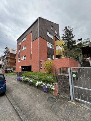 Ruhige 3,5-Zimmer-Wohnung mit Balkon in Stuttgart