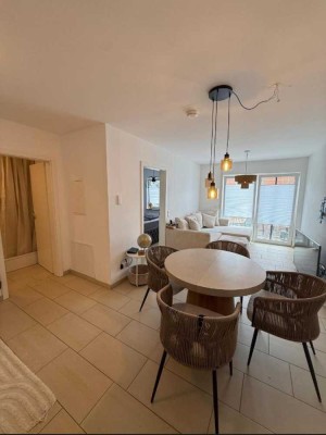 Ab 01.10.25 bis 30.04.26 voll möblierte 2 Zimmer Wohnung in Friedrichshafen/Ailingen