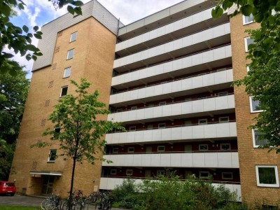 Betongold! 1 Zi.-Whg. in Linden Nähe von-Alten-Garten
