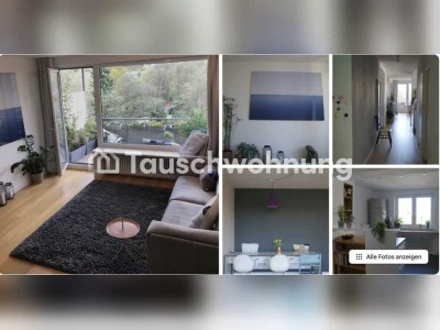 Tauschwohnung: Wohnung München im Tausch zu Haus am See