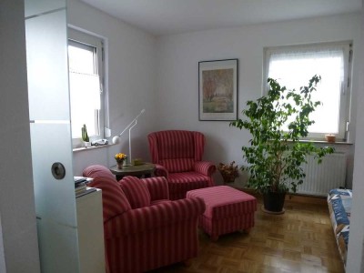 Helle Wohnung mit grosser Gartenterrasse in Stuttgart - Weilimdorf