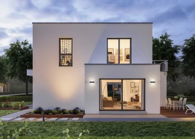 Schlüsselfertig und mit Grundstück - Ich zeige dir wie !