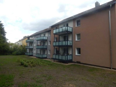 Wohnglück - günstig geschnittene 3-Zi.-Wohnung