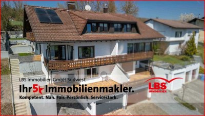 Charmante und sehr gepflegte Doppelhaushälfte im idyllischen Horheim