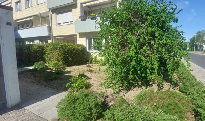 barrierearme 3,5-Zimmer-EG-Wohung mit Terrasse in der ruhigen Gartensiedlung von Veitshöchheim
