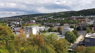 RESERVIERT   Nähe Hardt 3-Zi-Maisonette-Wohnung mit Garage