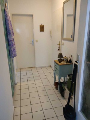 Ansprechende Dachgeschoss Wohnung