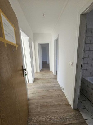 Schöne 4-Zimmer-Wohnung im Leibnizviertel für Familien