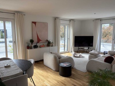 Exklusives Penthouse mit 4 Zimmern und Balkon in Osnabrück-Eversburg