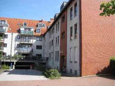 Moderne 4-Zimmer-DG-Wohnung mit 2 Balkonen