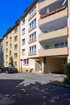 2-Zimmer-Wohnung in Solingen Mitte