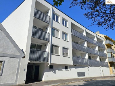 Moderne, bezugsfertige Eigentumswohnung mit Schlossparkblick - Kottingbrunn