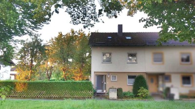 Reiheneckhaus m. Garten & Garage - Teilungsversteigerung 01.10.2025 - 526.000 € - 121 m² - 5 Zi.