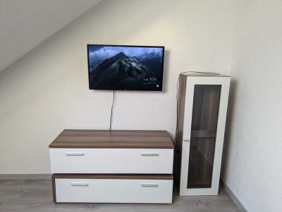 Möblierte 2,5-Zimmer-Wohnung in Kirchheim unter Teck