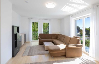 Vollmöblierte 2 Zimmerwohnung sofort einzugsbereit