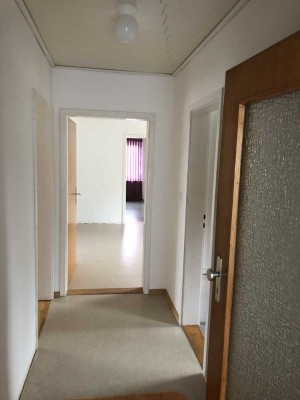 Ansprechende 3-Zimmer-Wohnung mit gehobener Innenausstattung mit Balkon in Weiherhammer