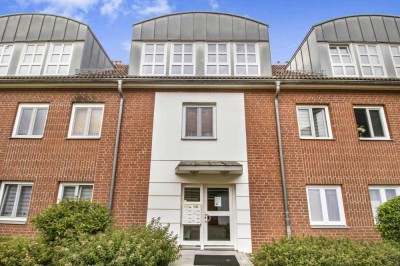 Bremen-Burglesum: Attraktive 3-Zimmer-Eigentumswohnung mit TG-Stellplatz in sehr guter Lage