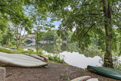 exklusiver SecretSale -- Altbauambiente trifft auf modernes Leben zwischen Alster und Stadtleben