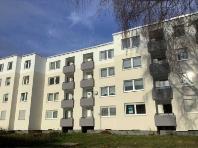 Etwas besonderes: Gemütliche 3-Zimmer-Wohnung mit Balkon