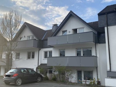 Geräumige 2-Zi-Dachgeschosswohnung, ruhige Lage in Olsberg