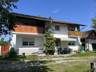 ** Natur Pur ** Hofstelle / Haus mit Einliegerwohnung / Kapitalanlage -- TOP LAGE --