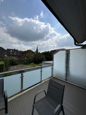 Wunderschöne Neubau 2-Zimmer Wohnung
