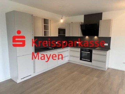 Hochwertige Eigentumswohnung in direkter Rheinnähe mit Blick ins Grüne