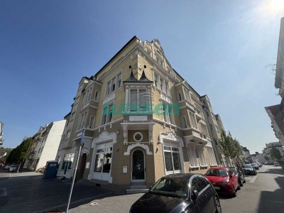 Großzügige 2-Zimmer Wohnung im Zentrum!