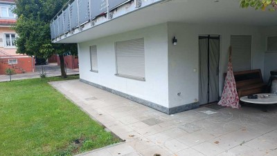 Helle 2-Zimmer Wohnung in Biberach