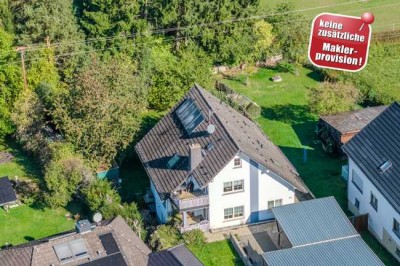 Stadtnah im Grünen - provisionsfrei