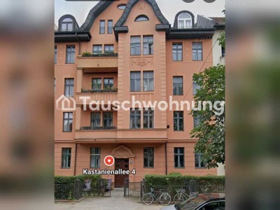 Tauschwohnung: Tauschen 3 Raum Wohnung gg 4 Raum