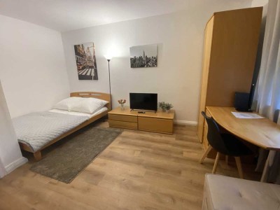 Business & Traveller Studio/Apartment im Westend