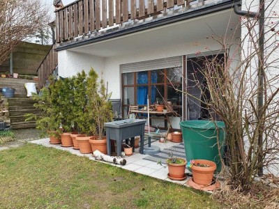 Attraktive 1,5-Zimmer-Wohnung mit Terrasse, Einbauküche & Stellplatz – ruhige Lage in 84048 Mainburg