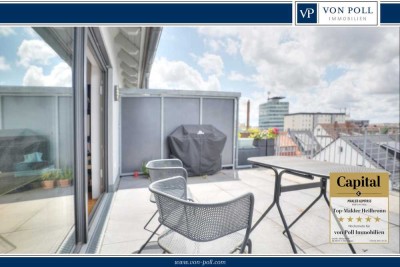 Ihr neues Zuhause: Moderne 2-Zimmer-Wohnung nahe Innenstadt & Bildungscampus