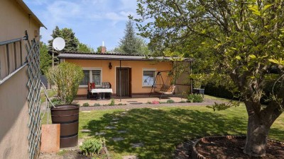 Schöner Bungalow am Burgwaller Stich