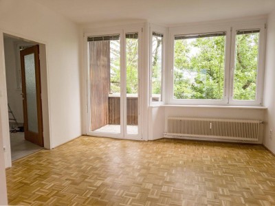 BADEN, frisch sanierte 3-Zimmer Wohnung mit Balkon und tollem Gemeinschaftsgarten in der Dammgasse 8, Baden