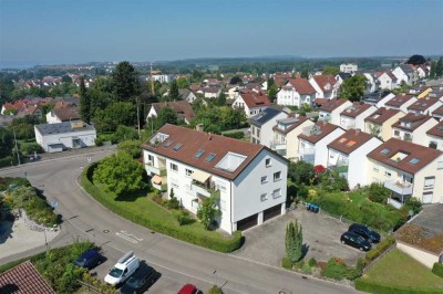 Attraktive Kapitalanlage - Gepflegtes 6-Familienhaus in Seenähe in Friedrichshafen-Fischbach