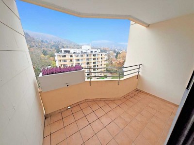 1-Zimmer-Appartement Nähe Neuenheimer Feld