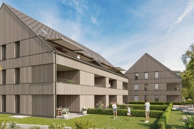 Geräumige 2-Zimmerwohnung | A05