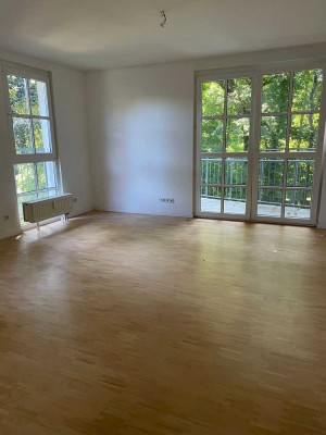 Schöne 2-Zimmer-Wohnung direkt an der Schleuse - Neue Mühle