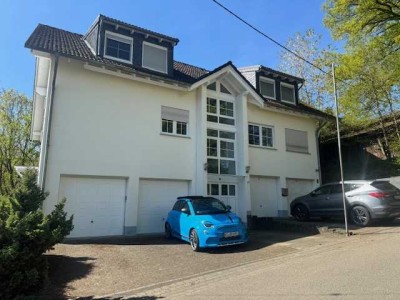 Schöne 4-Zimmer-Wohnung in Mehren zu vermieten