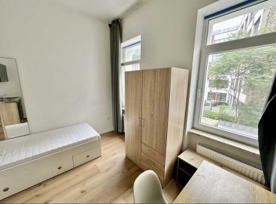 Schönes 1-Zimmer-Wohnung zur Untermiete in Mannheim (nur für Studenten!!!)