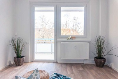 Hier laden 104m² zum Wohlfühlen ein
