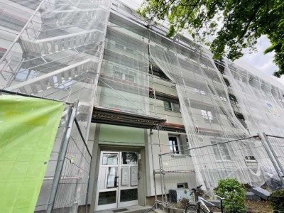 Gemütliche 3-Zimmer-Wohnung im Woogsviertel!
