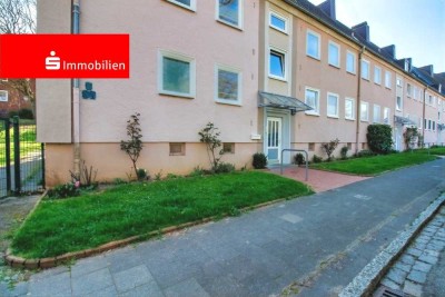 3-Zimmer-Wohnung nahe der Fachhochschule