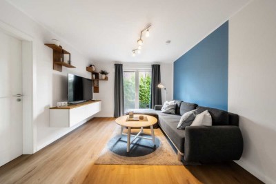Investition mit Ausblick – Ferienhaus in Wirdum, etabliert in der Ferienvermietung