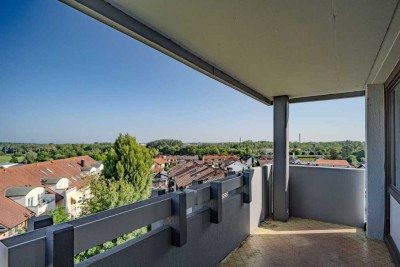 Platz für Ihre Vision: 3-Zimmer-Wohnung zum Verwirklichen