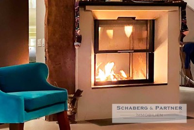 Luxuriöse Wohnkultur im Herzen von Kronberg trifft historischen Charme