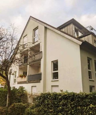 Gepflegte und barrierefreie 2 Zimmer ETW mit Loggia in Bestlage von Ladbergen